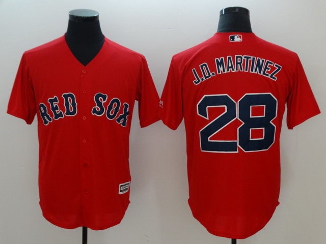 Boston Red Sox Jerseys 11 [Wholesale MLB Jerseys 311]